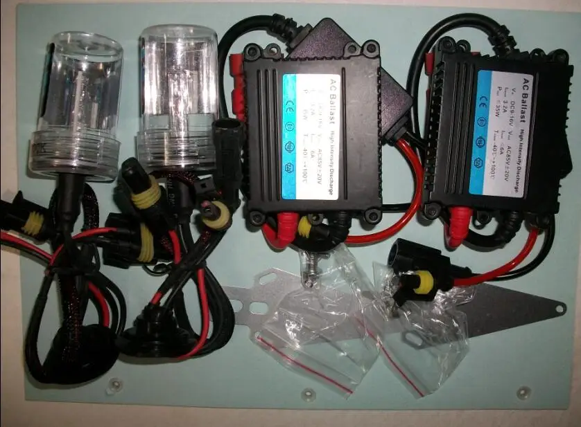 

30sets/lot HID Xenon Kit 55W AC High Quality Slim ballast H1 H3 H4 H7 H8 H9 H10 H11 9005 9006 9007 880 4300k 6000k 8000k 10000k