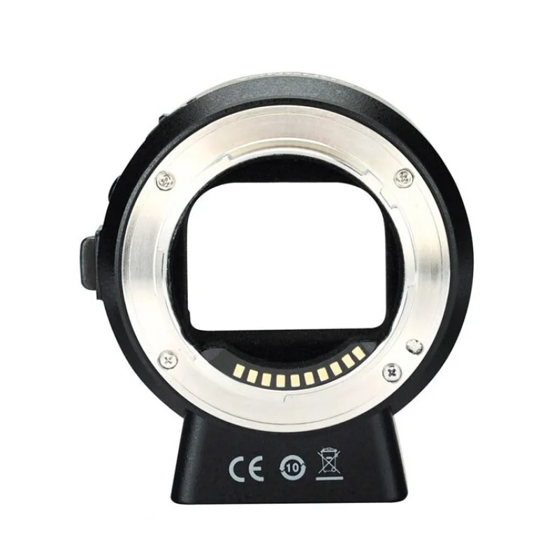 Yongnuo EF-EII кольцо адаптера автофокуса для камеры sony E-mount mirroless A6300 A6500 A7RIII A7M2
