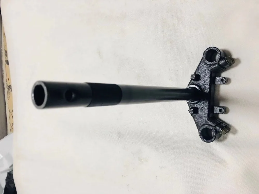 Передняя вилка для скутера 27 мм FORCE JOG 100 125|motorcycle steering|crown crowncrown forks |