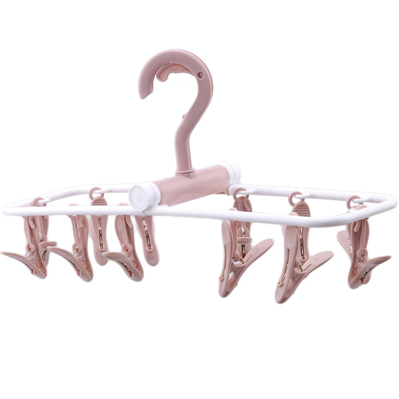 12 зажимов хит продаж высококачественные колышки многофункциональная Складная