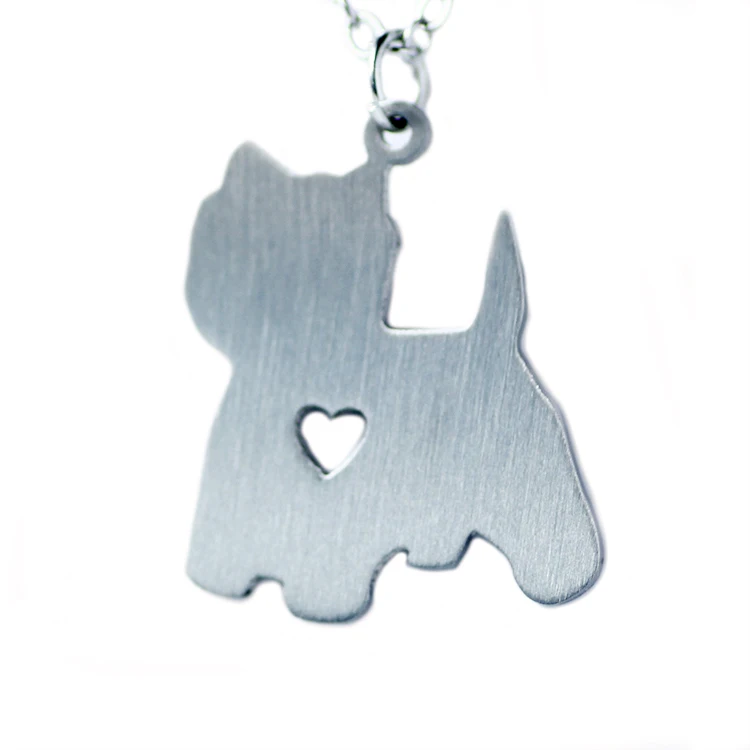 Ожерелье из нержавеющей стали для животных SUTEYI популярное ювелирное изделие