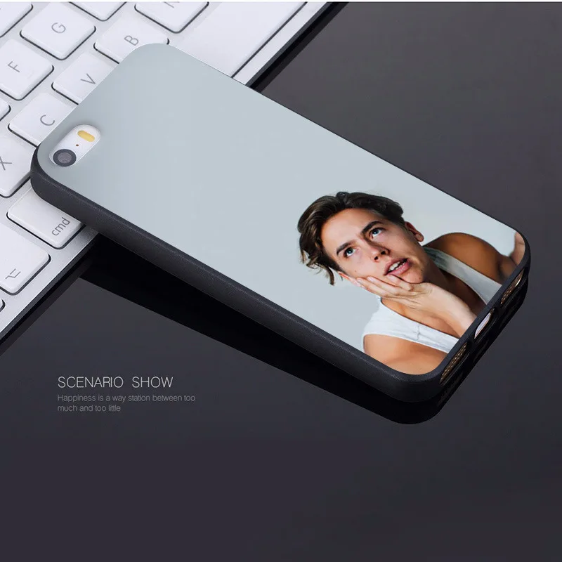 Чехол MaiYaCa для iphone 7X6, американский ТВ, серия "ривердейл", Чехол для телефона Cole Sprouse, чехол для iPhone 11 Pro Max 8 7 6 6S Plus X 5S SE