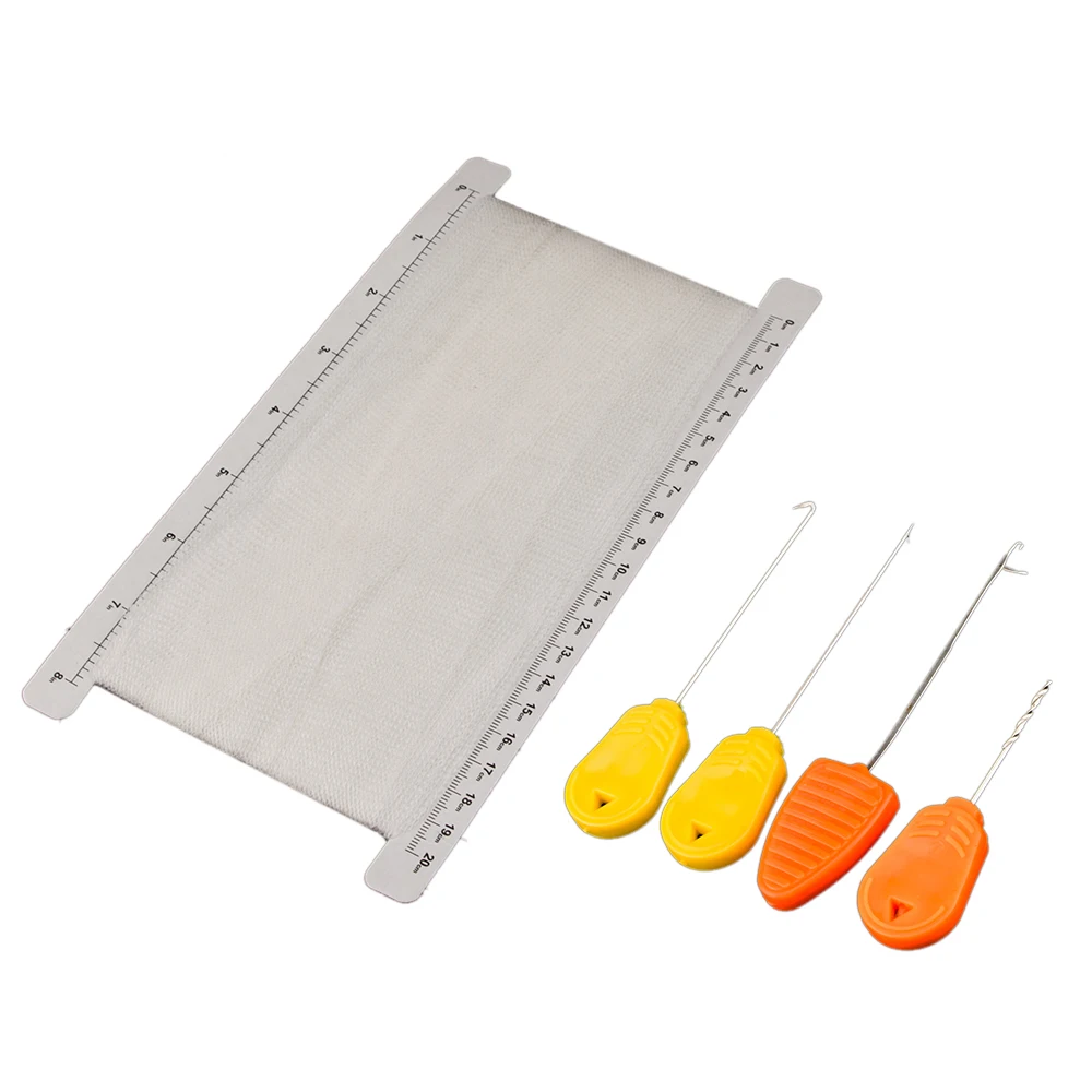 Lixada рыболовные приманки иглы для ловли карпа снасти 37 / 25 мм ПВА сетка Рыболовный