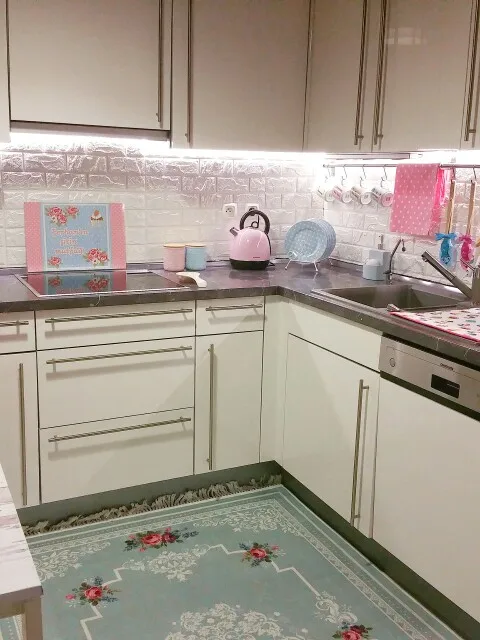 Новые Горячие Новые 60*60*0,8 см ПЭ пены 3D обои DIY настенные наклейки Настенный декор рельефный кирпич камень для гостиной спальни