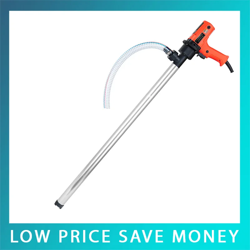 720 Вт баррель насос Электрический 220В барабанный с трубой B | Обустройство дома