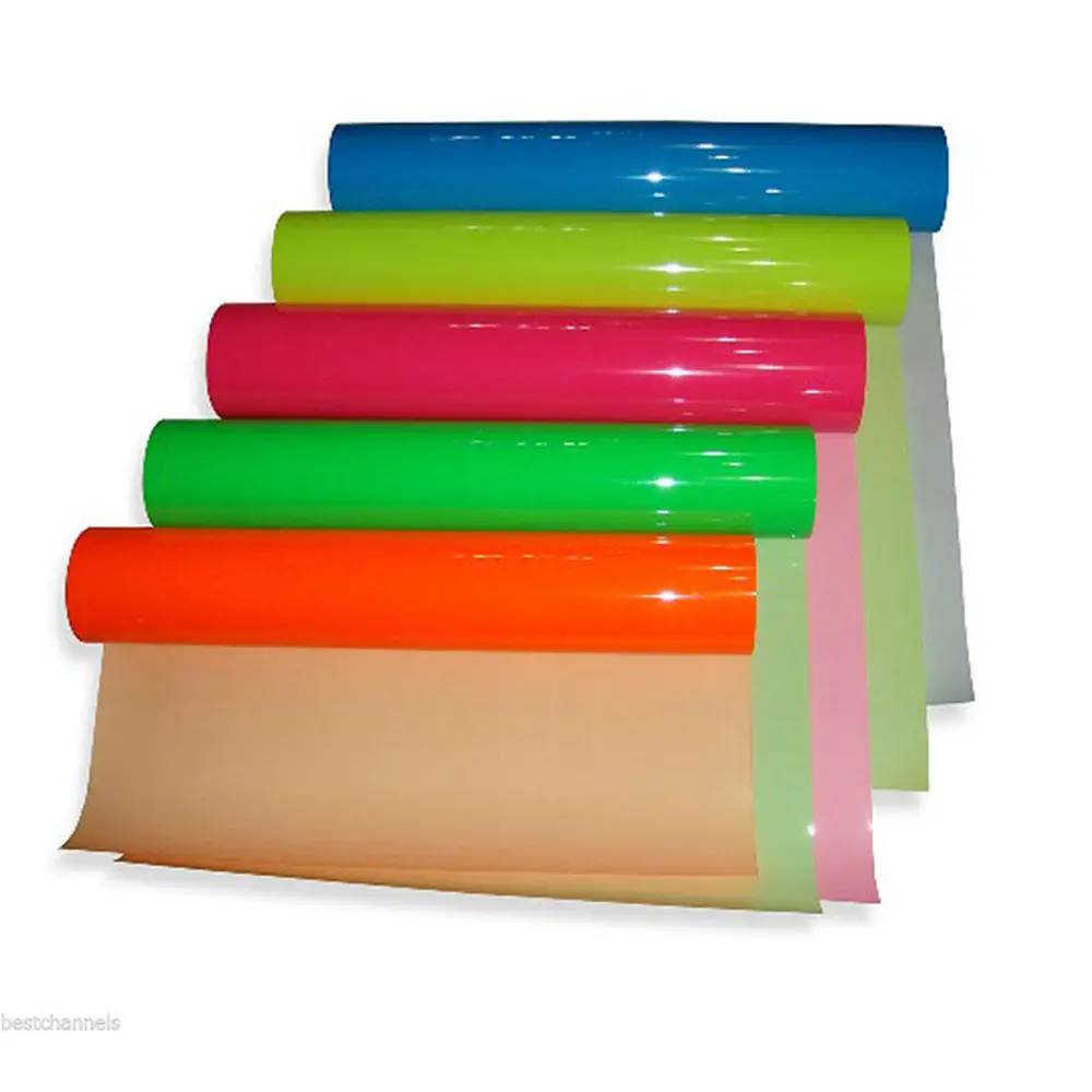 Теплопередающая режущая виниловая пленка и оптовая продажа полиуретановый