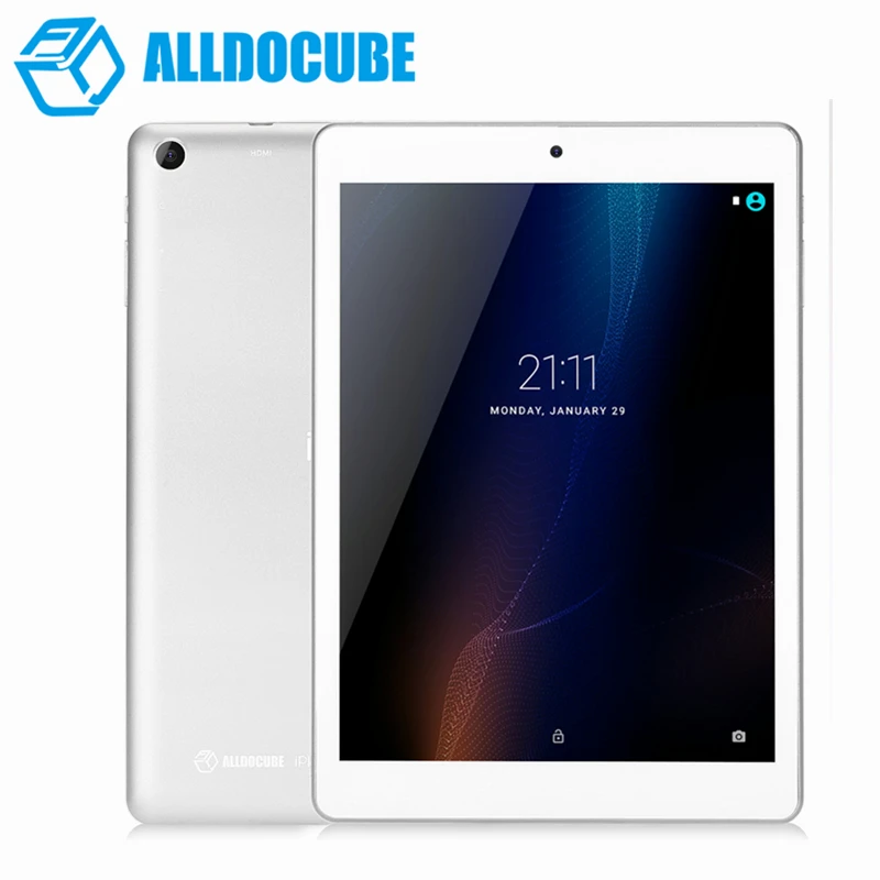 ALLDOCUBE IPlay 8 планшетный ПК 7 85 дюймов Android 6 0 MTK8163 четырехъядерный 1 3 ГГц ГБ ОЗУ 16 Гб