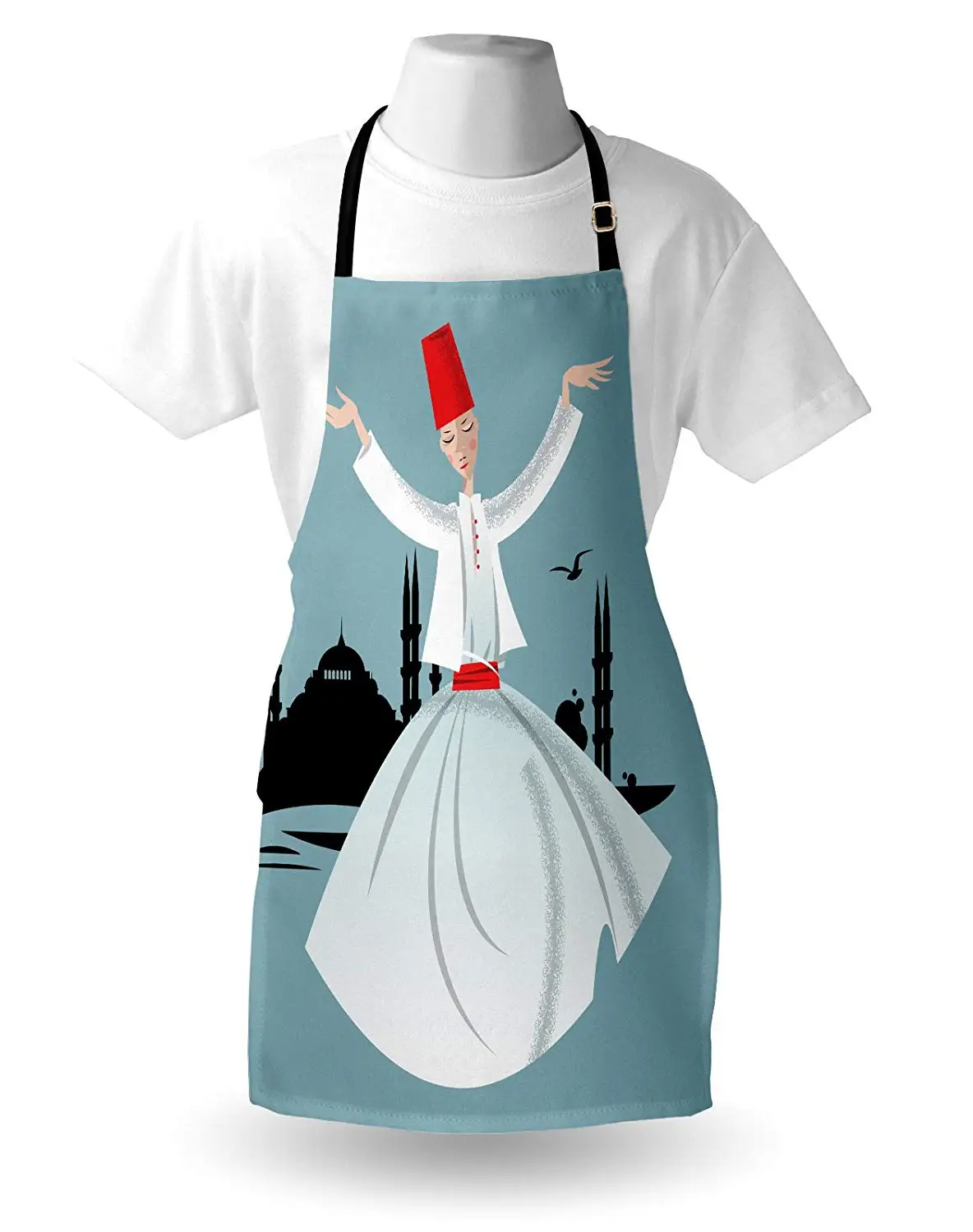 Стамбул фартук духовные турецкие элементы вихревой Дервиш религиозный памятник