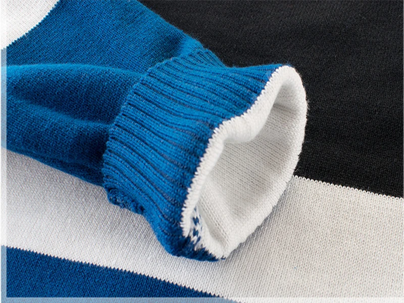 27 детский модный вязаный свитер со звездами для детей возрастом от 2 до 9 лет