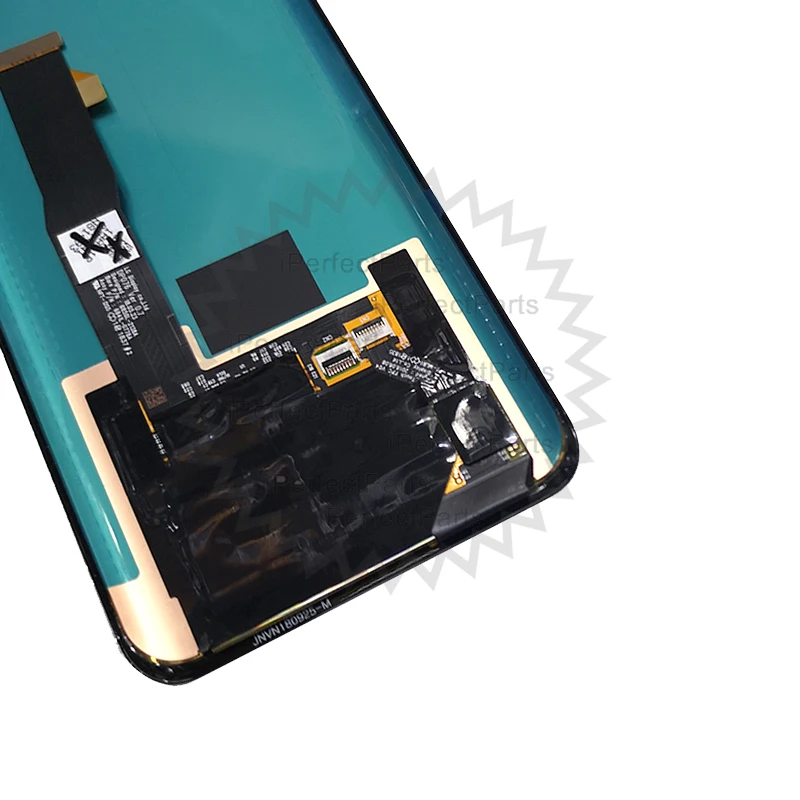 6,39 ''lcd для huawei mate 20 Pro lcd экран с рамкой кодирующий преобразователь сенсорного экрана в сборе Замена lcd с рамкой