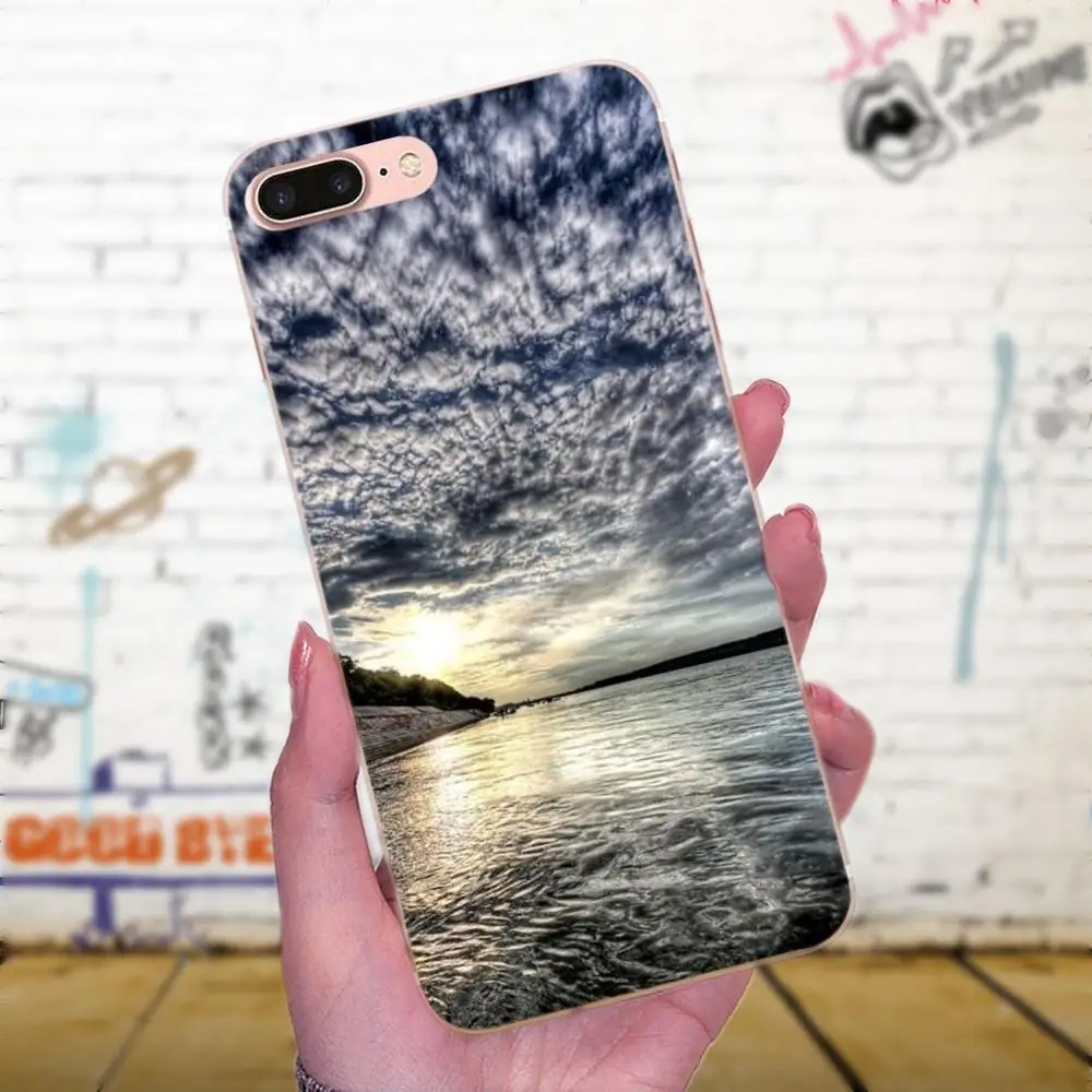 Красивый мягкий с рисунком из ТПУ чехол для Xiaomi Mi3 Mi4 Mi4C Mi4i Mi5 Mi 5S 5X 6 6X 8 SE A1 Max Mix 2 Note 3 4