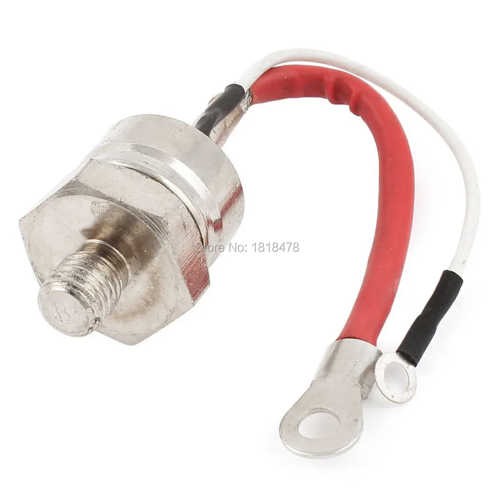 Фосфатный кремниевый управляющий выпрямитель Тиристор SCR 50 А 1000 в|thyristor 50a|thyristor