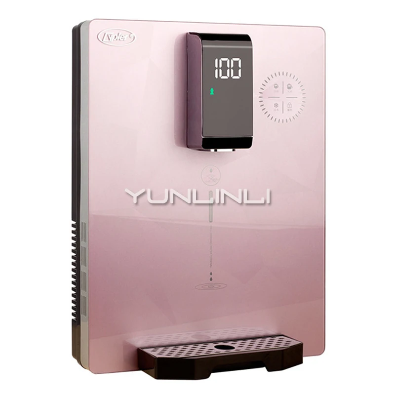 Диспенсер для горячей и холодной воды настенный трехсекундный диспенсер SPL