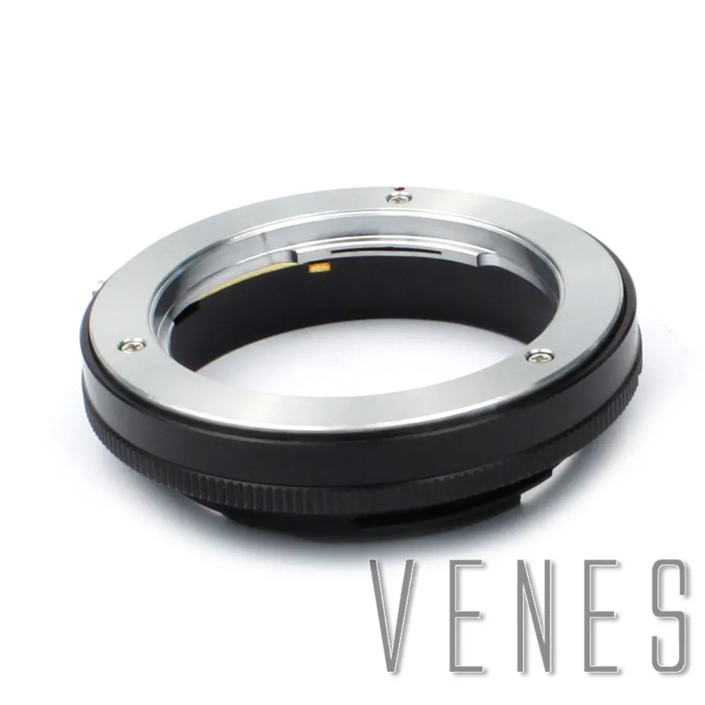 Venes для MD-EOS макро 3-го поколения AF Подтверждение адаптер Костюм Minolta MD объектив Canon