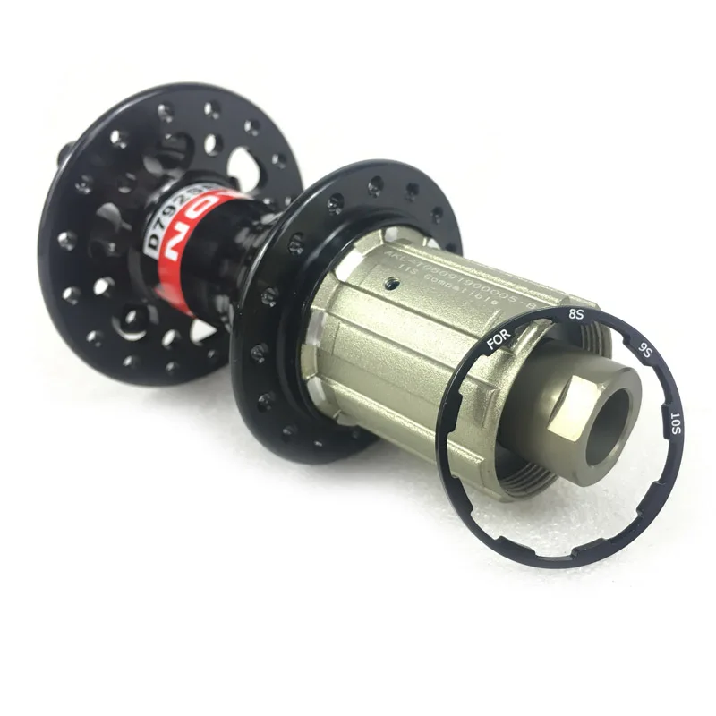 Novatec D712SB обновление для дискового тормоза D792SB 6 болтов задний концентратор O.L.D 12x142