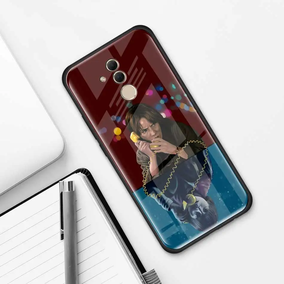 Разноцветный чехол из закаленного стекла для huawei P30 Pro P10 P20 P30 Lite mate 10 20 Pro Honor 20 Pro 8X