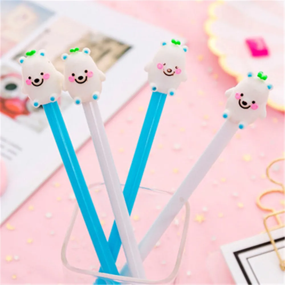 Предел показывает Творческий кавайный проект &quotМедвежонок с черными чернилами