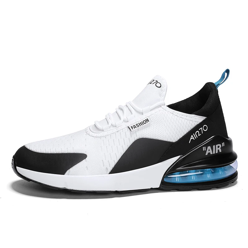 Брендовая новая спортивная обувь для мужчин с воздушной подушкой дышащая