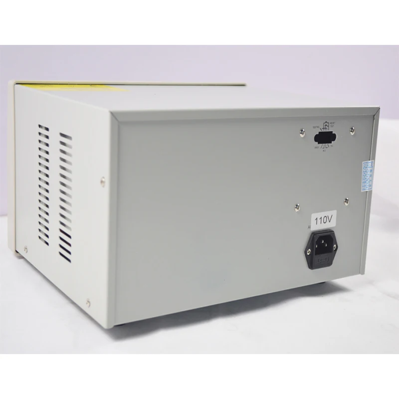 110 В RK2672CM 5KV(AC/DC) 500VA выдерживаемый тестер высокого напряжения выдерживания