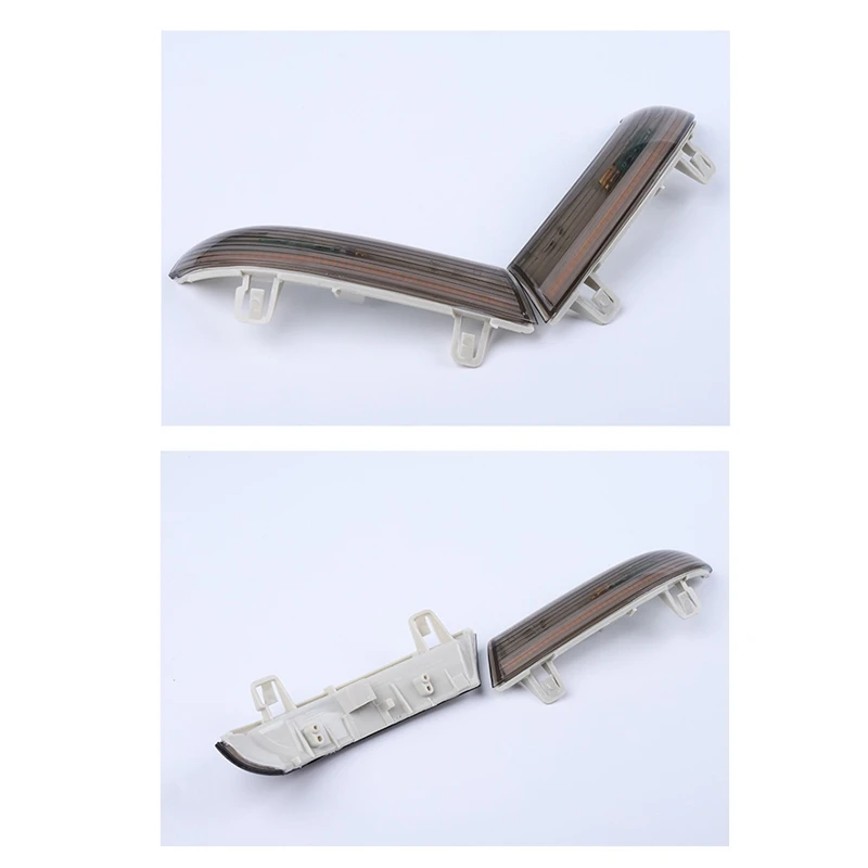 Динамический сигнал поворота Led зеркало заднего вида Индикатор мигалка