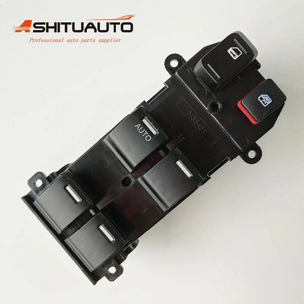 Новый переключатель управления стеклоподъемником AshituAuto передний левый для Honda CR