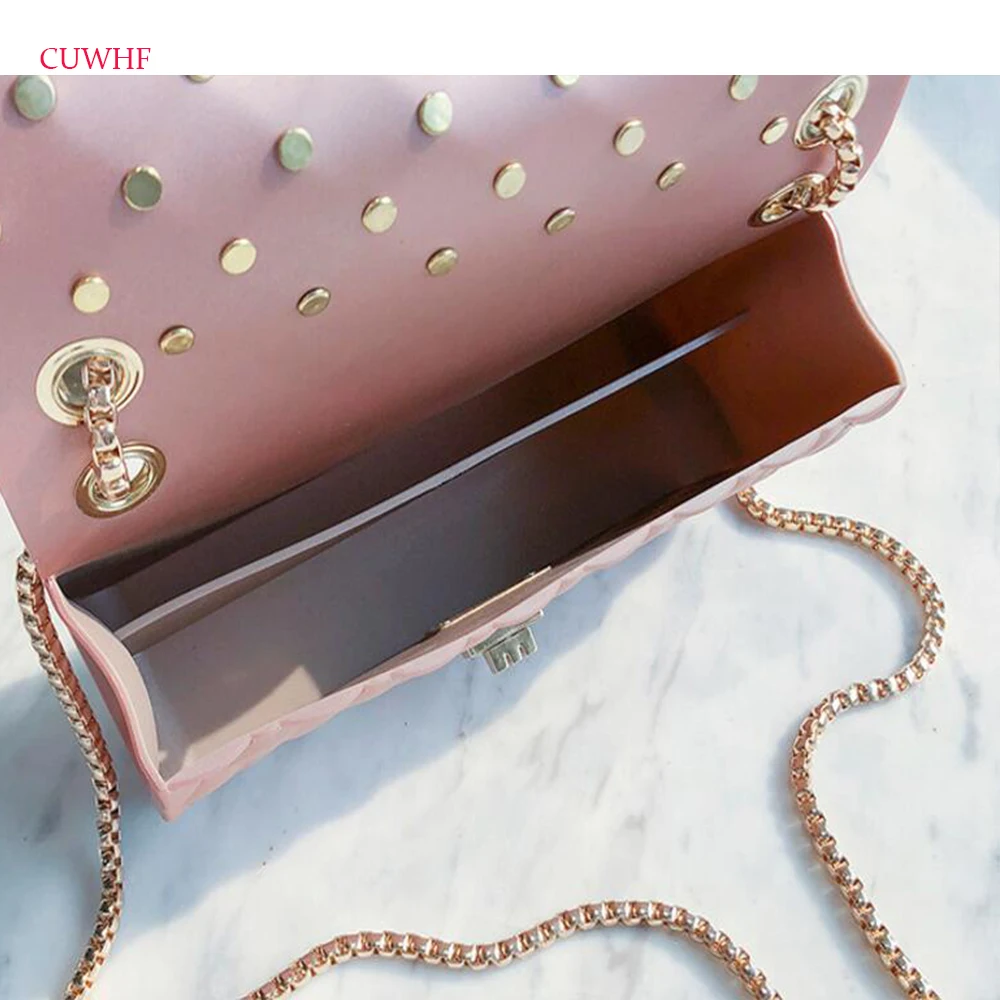 Жемчужина плед Crossbody сумки для Для женщин роскошные кожаные Сумки сумка дизайнер