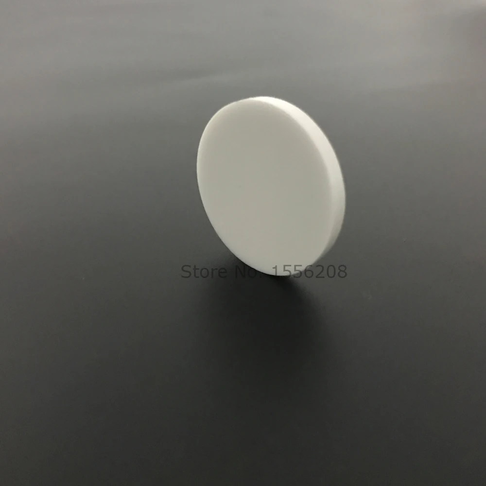 10 шт./лот акриловые круглые белые диски пустой эффект гостиной спальни домашний