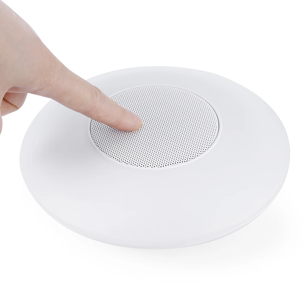 Оригинальный Беспроводной Bluetooth Динамик светодиодный ночной Светильник