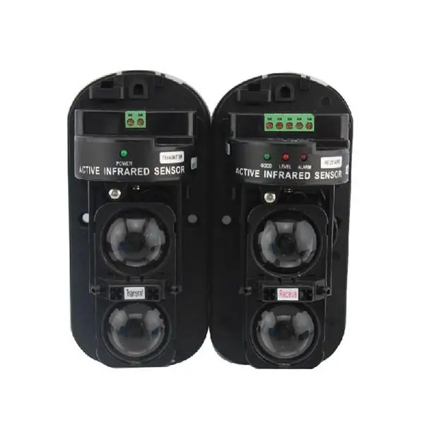 Двухлучевой периметр обнаружения вторжения диапазона 40 м Детектор