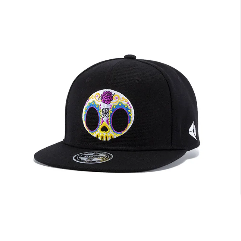 Новая вышитая бейсболка Alien Snapback для женщин и мужчин с узором Bone популярные