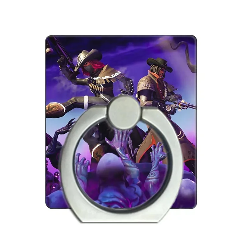 Лидер продаж держатель кнопки для мобильного телефона с говядиным боссом Iphone