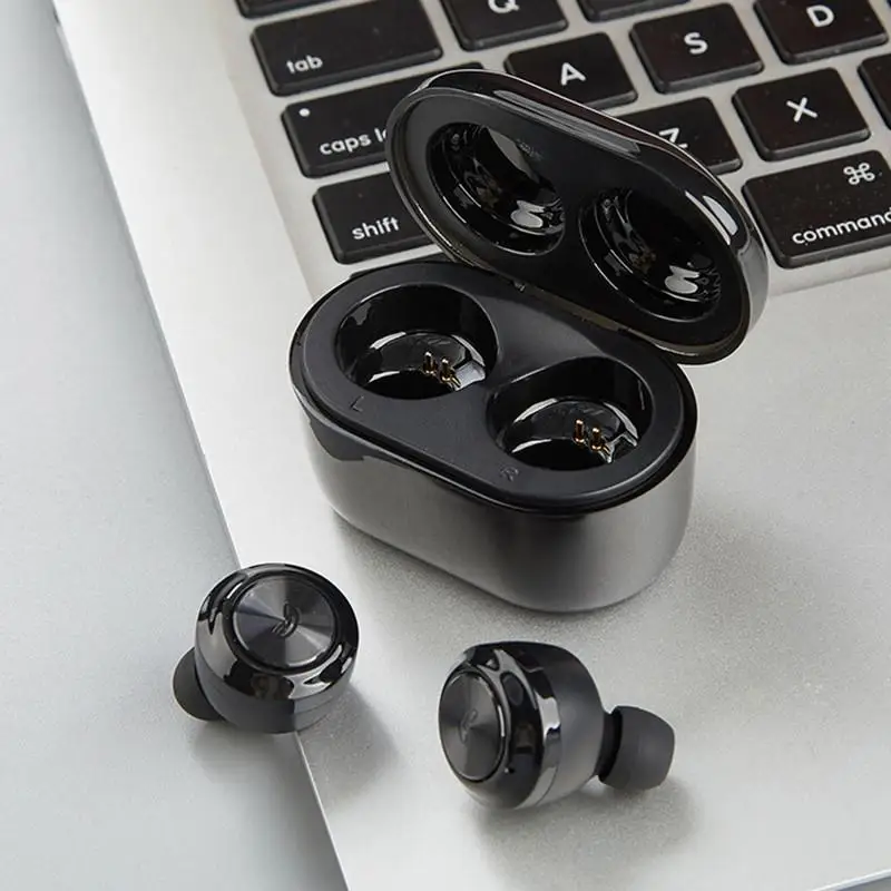 TWS-стереонаушники A6 с поддержкой Bluetooth 5 0 и микрофоном | Электроника
