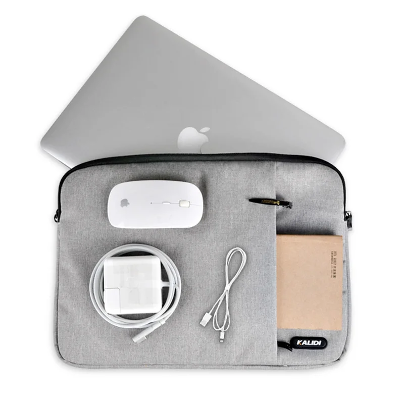 Чехол KALIDI для ноутбука водонепроницаемый чехол Macbook Air 11 13 Pro 15 Dell Asus HP Acer 3 14 6