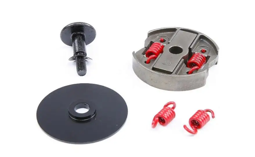 8000 об/мин двойная пружина металлический износостойкий Комплект сцепления