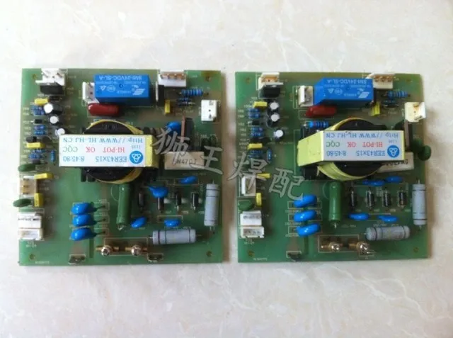 Аргоновая дуговая сварочная машина PCB Главная плата LGK-60 высокочастотная дуговая плата зажигания