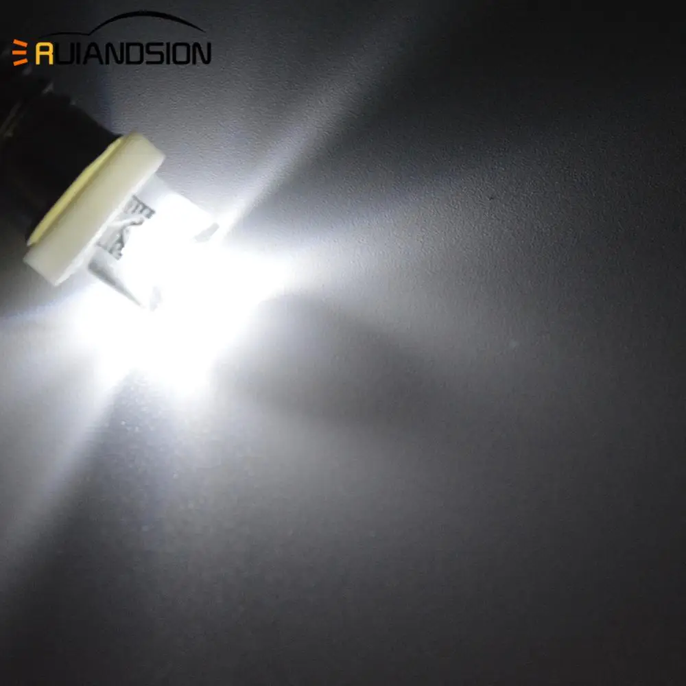 

2Pcs E10 F3 1LED Screw Plug LED Bulb Light Lamp Car DIY Lighting 6V 12V White red blue green yellow
