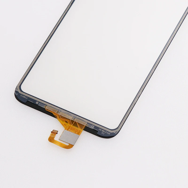 Сенсорный экран 6 26 дюйма для Huawei Y7 2019 Pro Prime переднее стекло объектив сенсорная