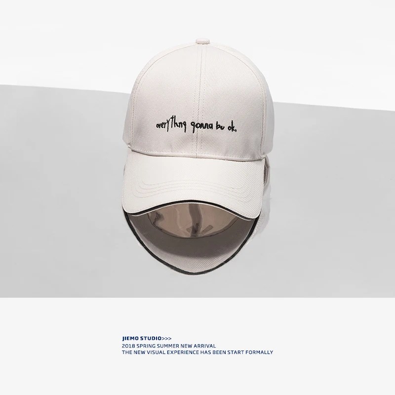 Газированной воды вышивка взрослых унисекс Повседневное Бейсбол Кепки Snapback