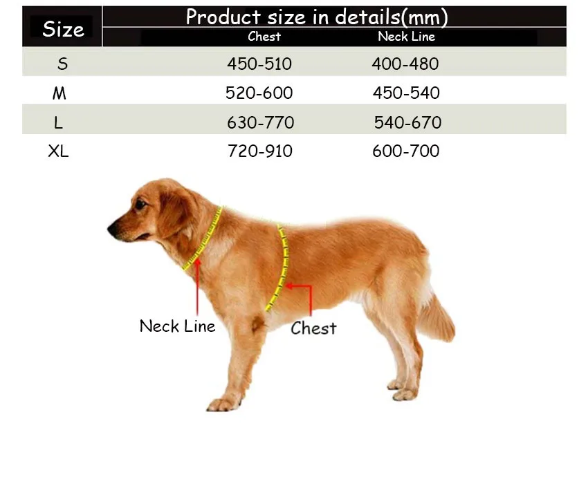 Без открывания консервной банки нейлон Регулируемый поясной ремень Pet shop средних большой собаки породы жгут светоотражающий Безопасный Жилет ходячей Щенок Воротник молочной железы ленты кабель лента