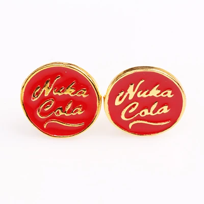 Silver 3 стиля игры Nuka Cola брелок Подвеска Пип бой ювелирные изделия подарок для автомобиля ключница дружба аксессуары - Цвет: Silver