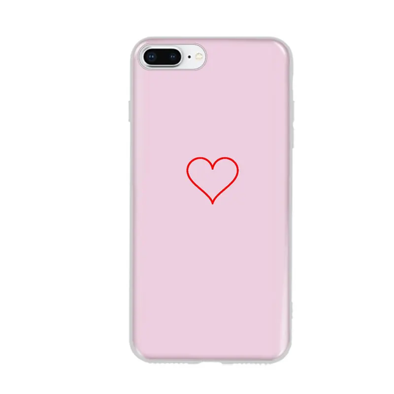 251 Мягкий силиконовый чехол для телефона из ТПУ с рисунком для iPhone X XS Max XR 6 6S 7 8 Plus 5 5S 5SE SE чехол задняя крышка чехол для iPhone 7 Fundas - Цвет: 251