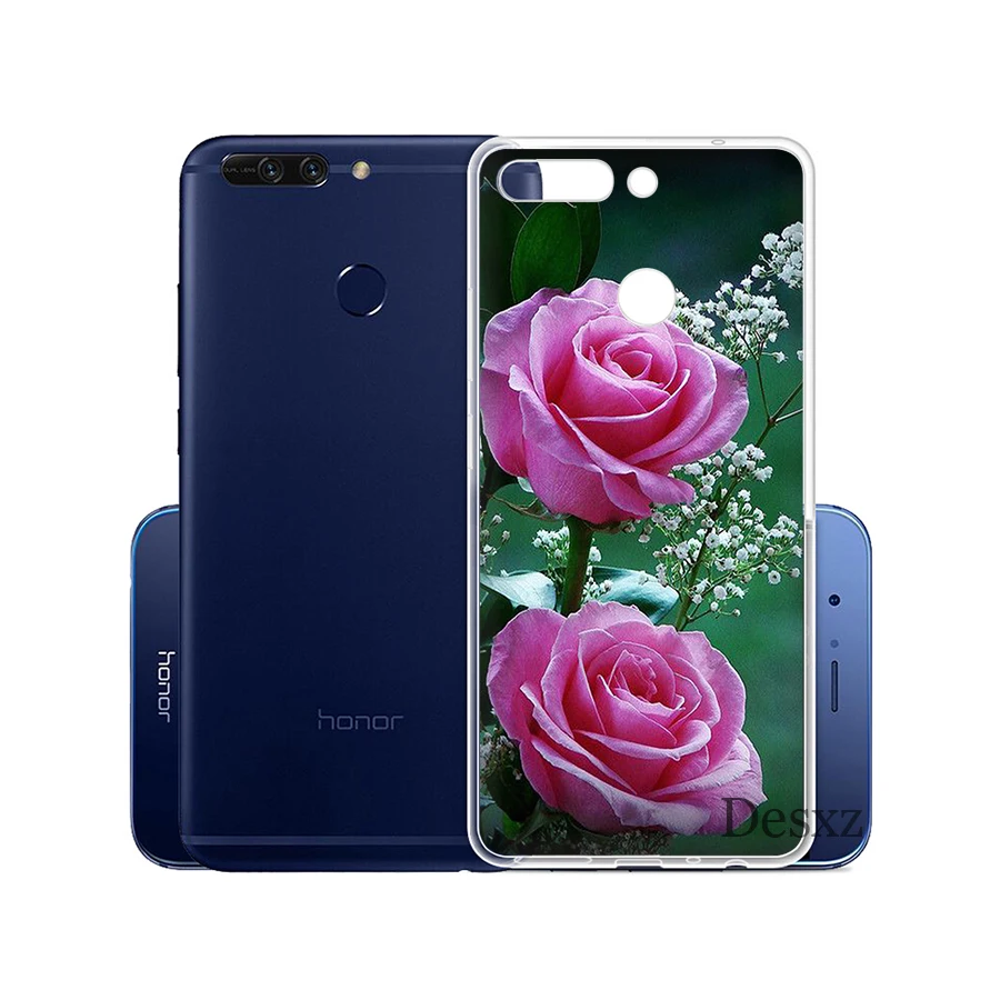 Чехол для Huawei Honor Note 6A 6C 7A Pro 7C 7X8X9 10 Lite 8C Play Shell защита | Мобильные телефоны и