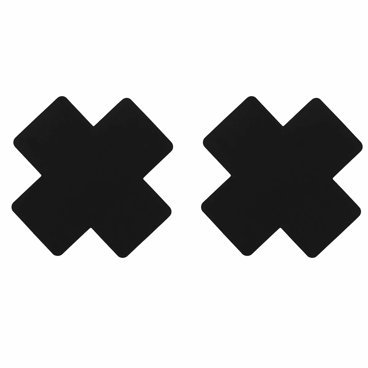 Сексуальная молочная паста женский самоклеющийся одноразовый атласный