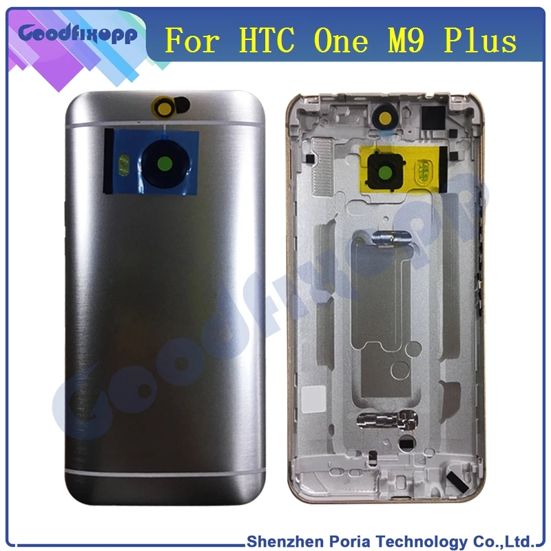 Корпус мобильного телефона для HTC One M9 Plus задняя крышка аккумулятора задней