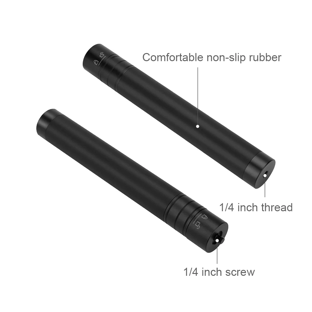 Удлинительный полюс Reach Rod Bar Tube для Feiyu SPG WG G6 G5 Ручной Стабилизатор GoPro Zhiyun Smooth 4 Q DJI