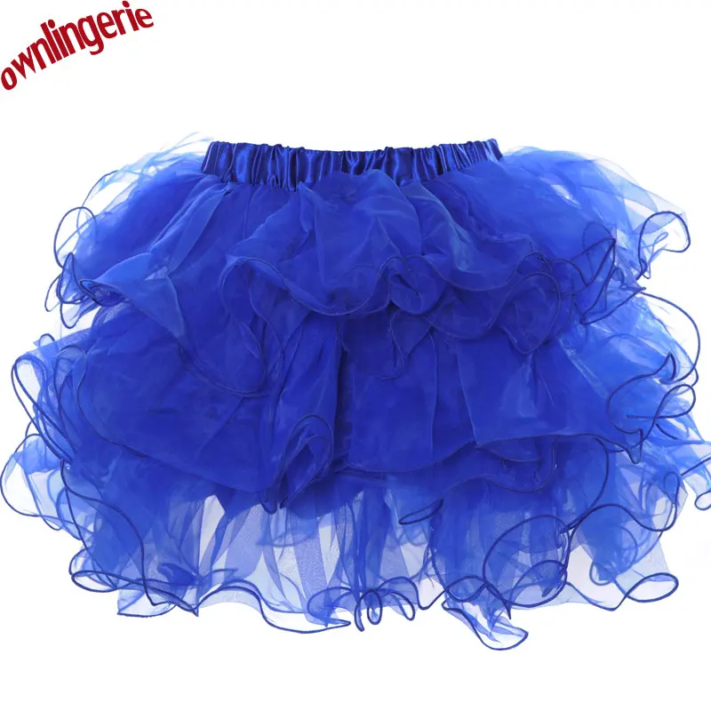 Новинка 2017 года пышная юбка американка пачка для девочек подростков Одежда