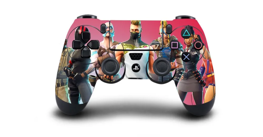 Наклейка для кожи PS4 1 шт. наклейка Sony Playstation 4 Dualshouck игровой контроллер наклейки