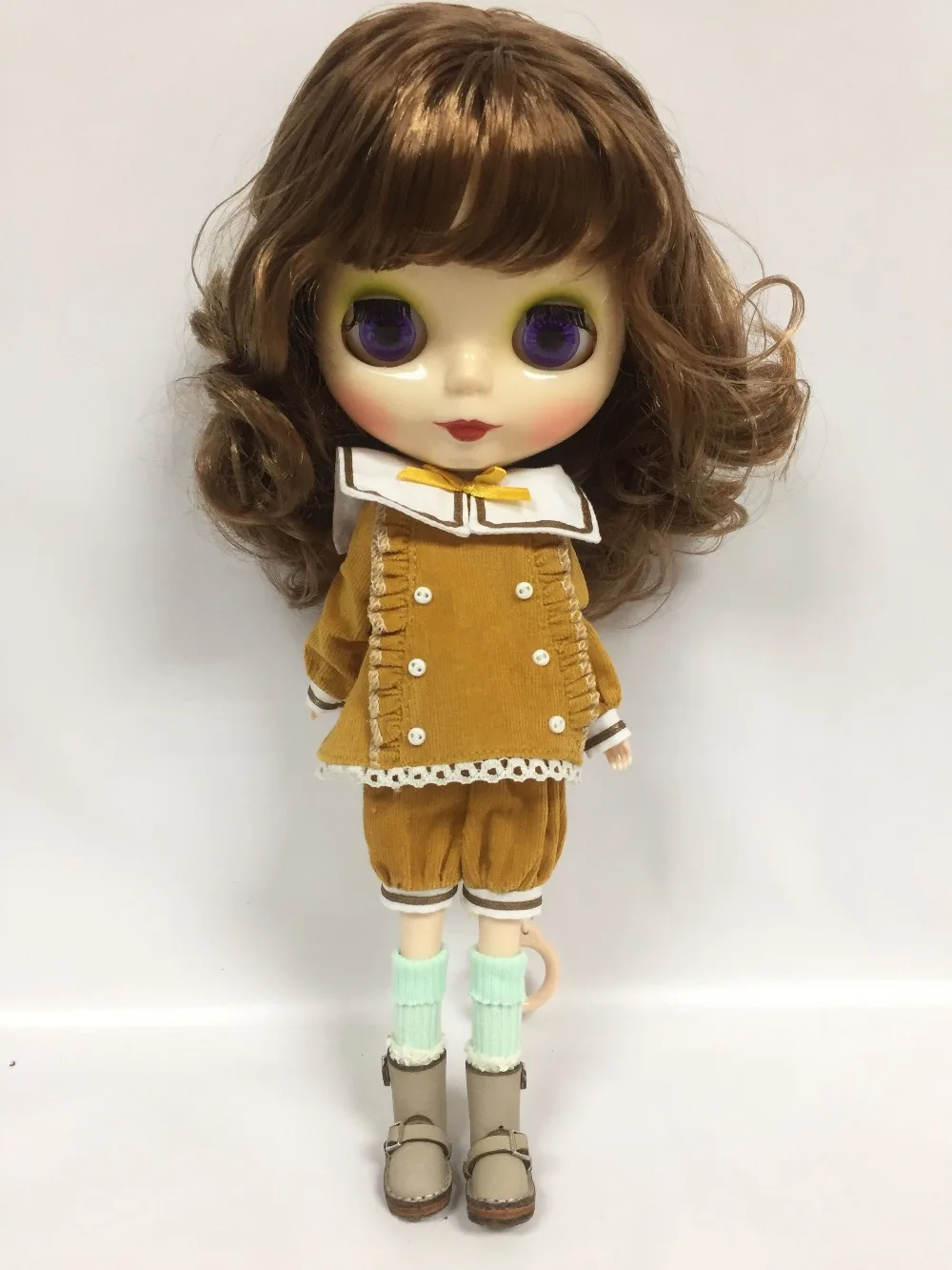 Костюм для кукол blyth (подходит Блит пулгуб кукла licca) | Игрушки и хобби