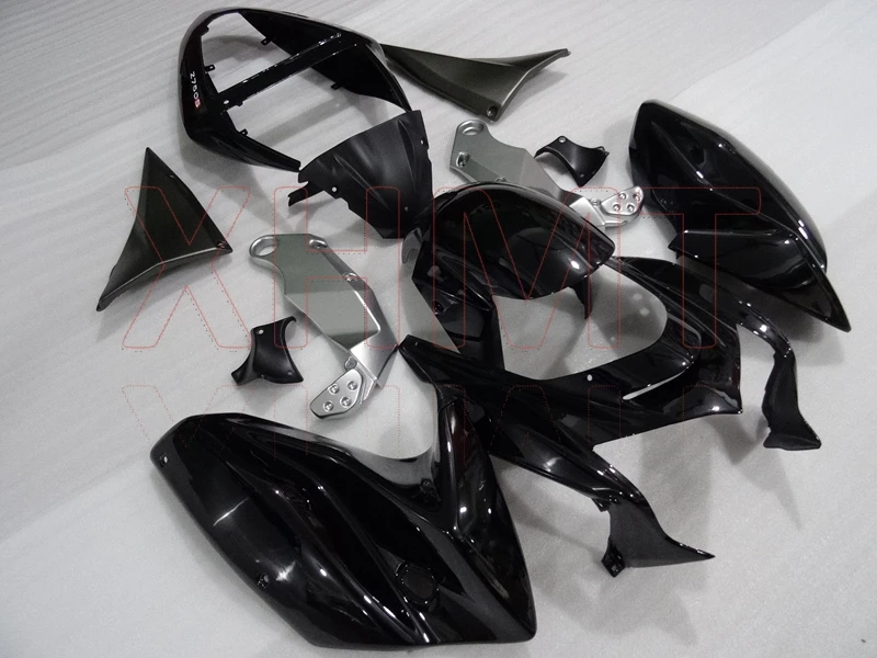 Abs обтекатель для Kawasaki Z1000 Z750 2003 - 2006 полный комплект тела 2004 наборы Z 1000 750 03 04 |