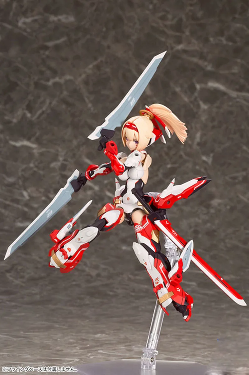 Оригинальный Kotobukiya аниме Megami устройство серии No.6 ASURA лука в собранном виде экшн